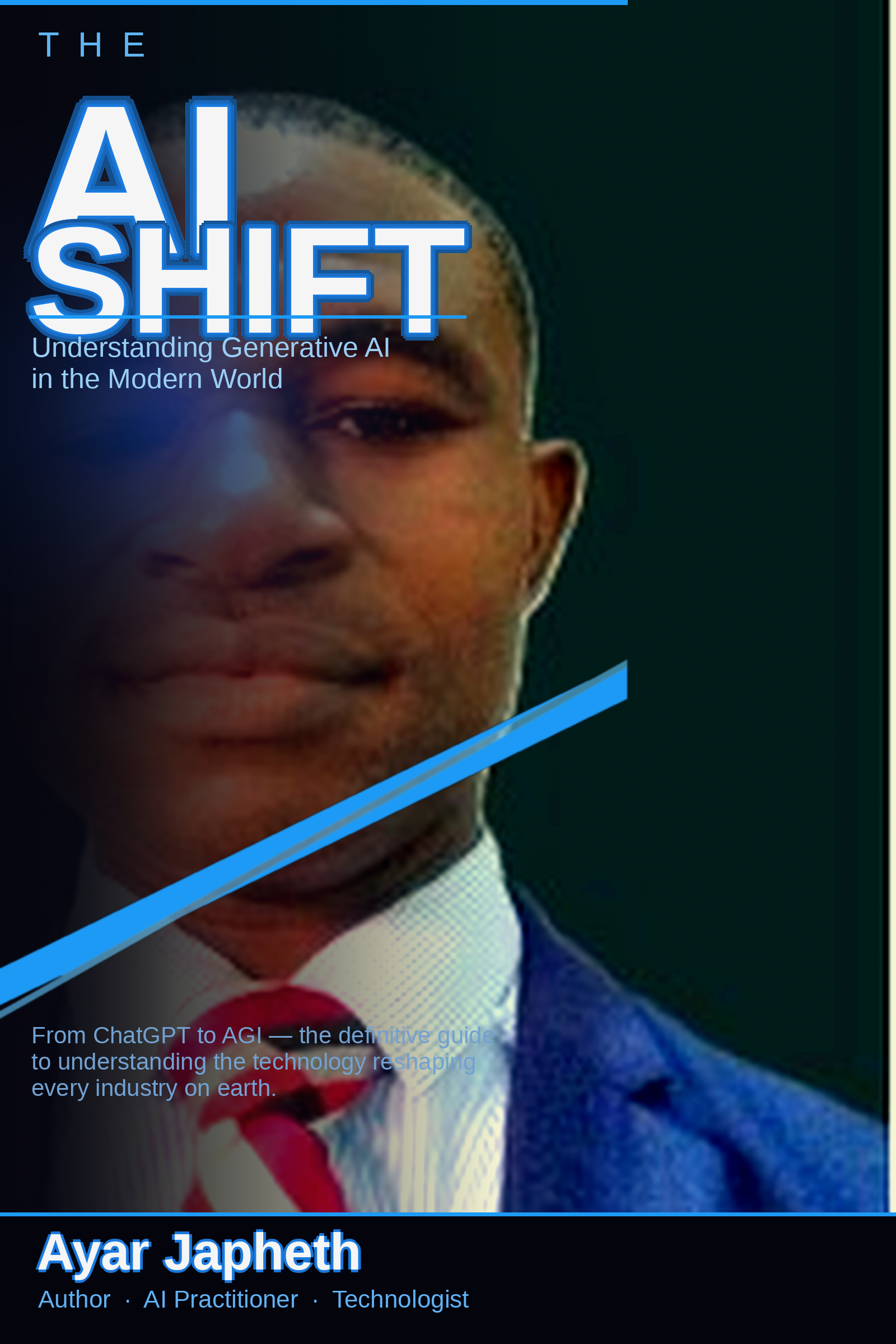 The AI Shift Cover
